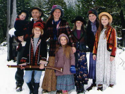 Dan and Starlite Robinson