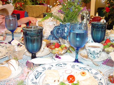 Ladies Spring Tea